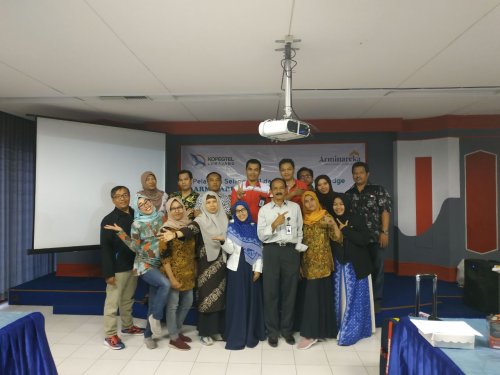 Pelatihan Pemasaran Arminareka