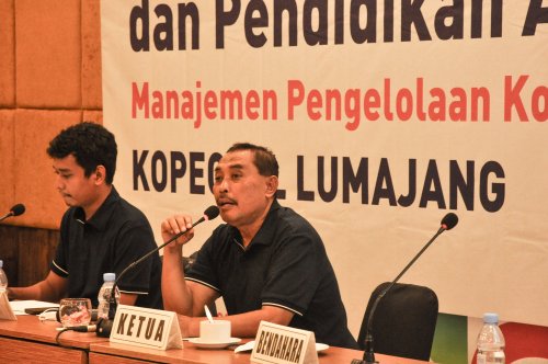 Rapat Anggota Khusus dan Pendidikan Anggota