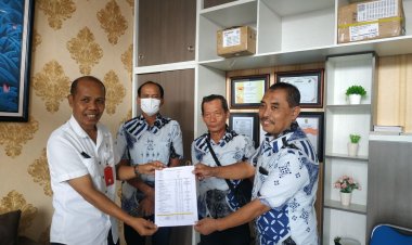 Kopegtel Lumajang Lolos Pemeriksaan Dinas Koperasi Lumajang