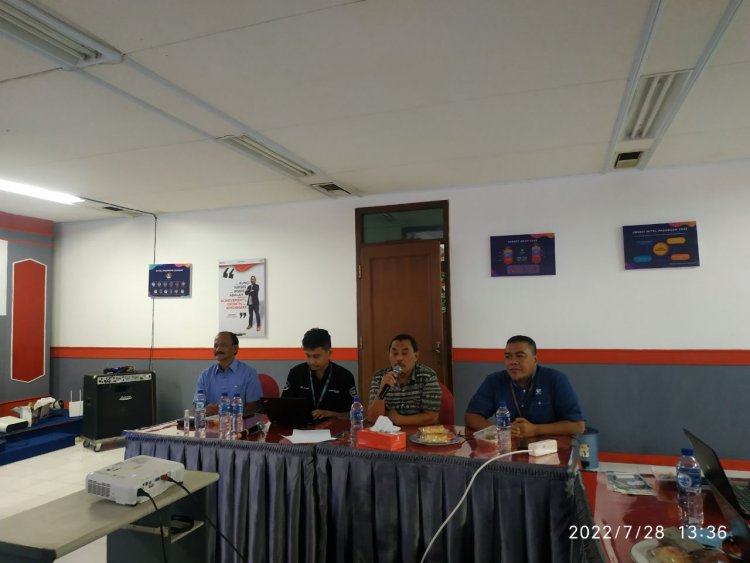 Tembus 115%, Pencapaian Kopegtel Lumajang Semester-I 2022